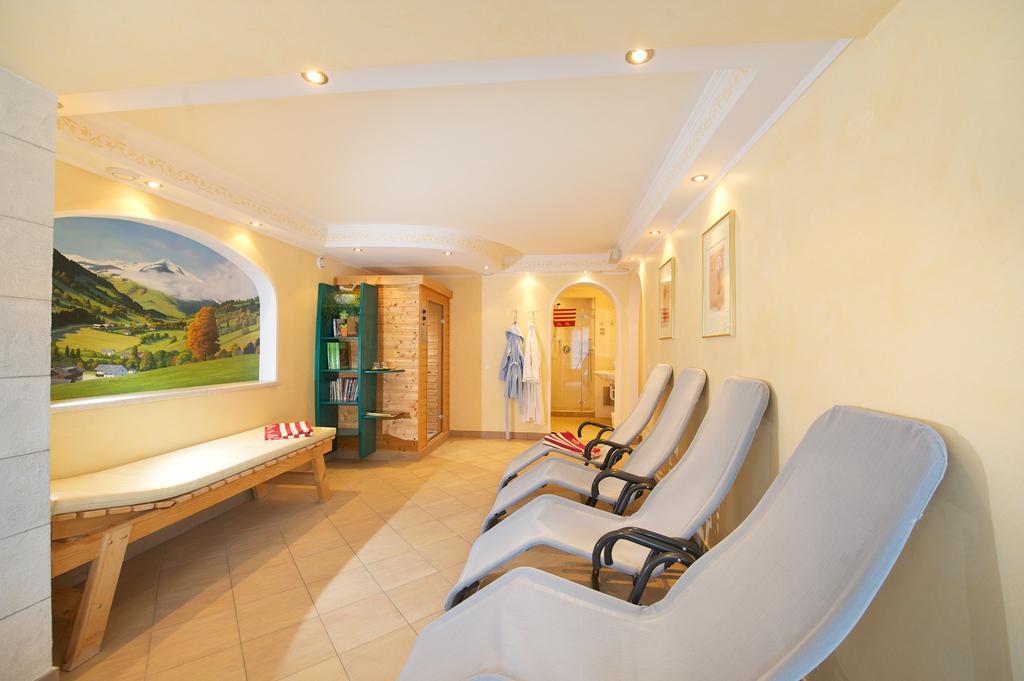 Pension Gabi Saalbach-Hinterglemm Ngoại thất bức ảnh